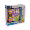 Picture of VTECH PEEK A BOO BOOK PINK